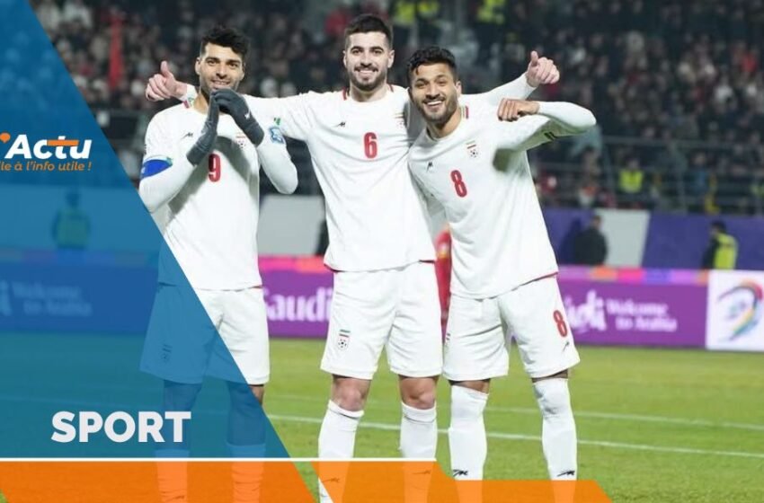 Mondial 2026 : L’Ouzbékistan décroche une qualification historique pour la phase finale