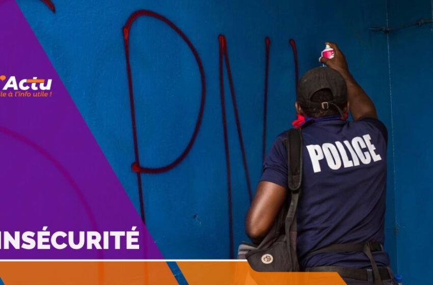 Policiers tués à Liancourt : le SPNH-17 appelle à la révolte contre les gangs et l’État
