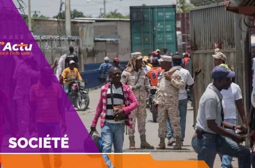 Extorsion de migrants haïtiens : une pratique répandue en République dominicaine, selon le GARR