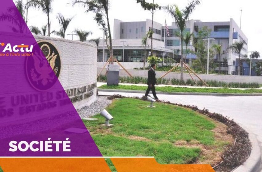Les États-Unis suspendent la délivrance de visas B1/B2 aux Haïtiens en République dominicaine