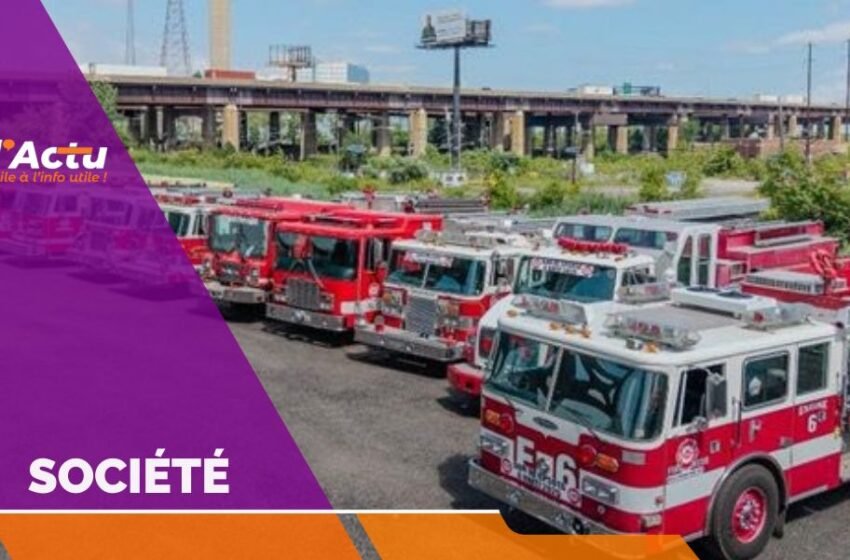  La CPSOTA offre à Haïti un don record de 3 millions USD en véhicules et équipements de secours