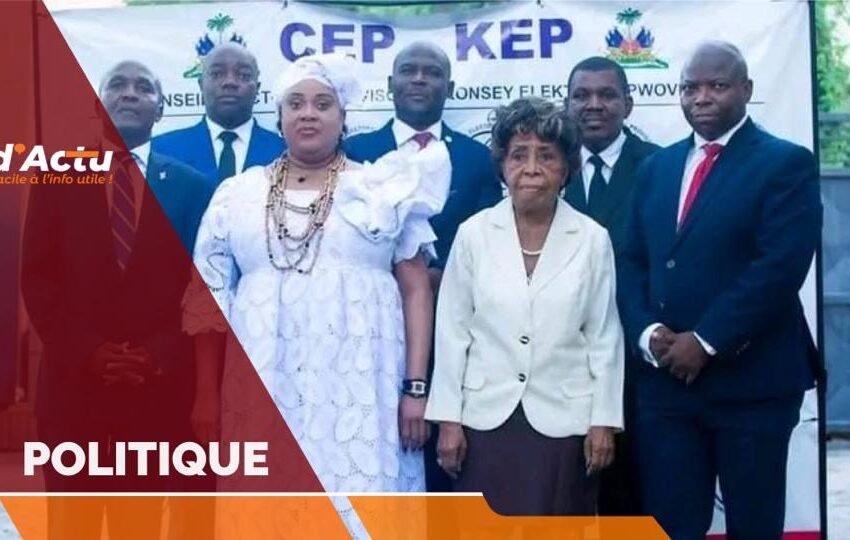 Opportunité nationale : le CEP recrute des agents électoraux à travers le pays