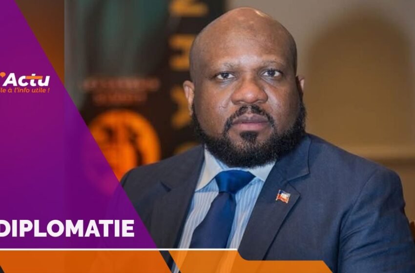  Smith Augustin retenu à la frontière : la République dominicaine clarifie