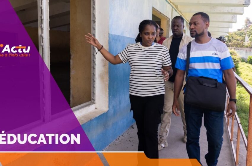  Grâce aux « 1,50 USD » de la diaspora, le FNE va réhabiliter 57 écoles dans le Grand Sud pour la rentrée scolaire 2025-2026