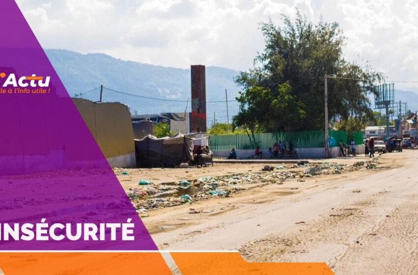 Blocage de la route nationale #2 : Duclos Bénissoit dénonce des acteurs du secteur privé