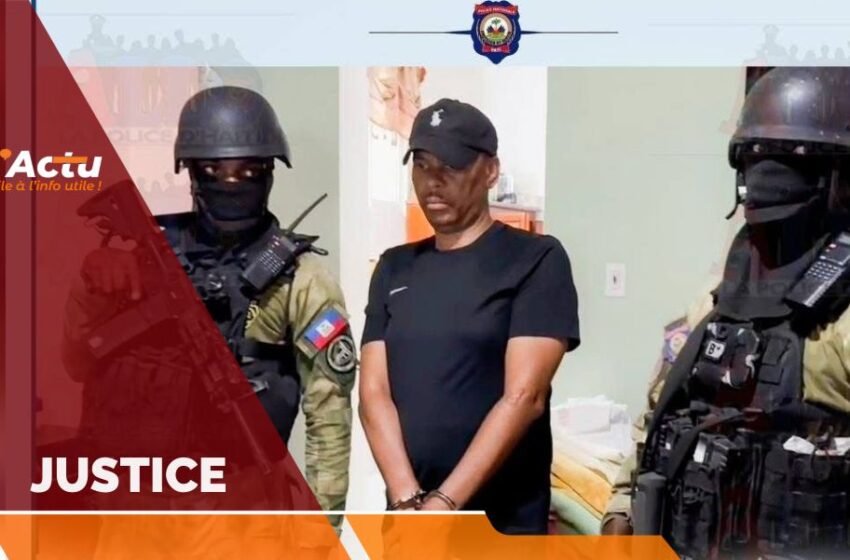 Perquisition à Delmas 40B : des chèques du Trésor public retrouvés dans un lieu lié à Nenel Cassy