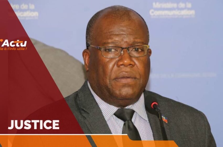 Trafic d’armes lié à l’Église épiscopale : arrestation de l’ex-DG du ministère des Cultes, Evens Souffrant