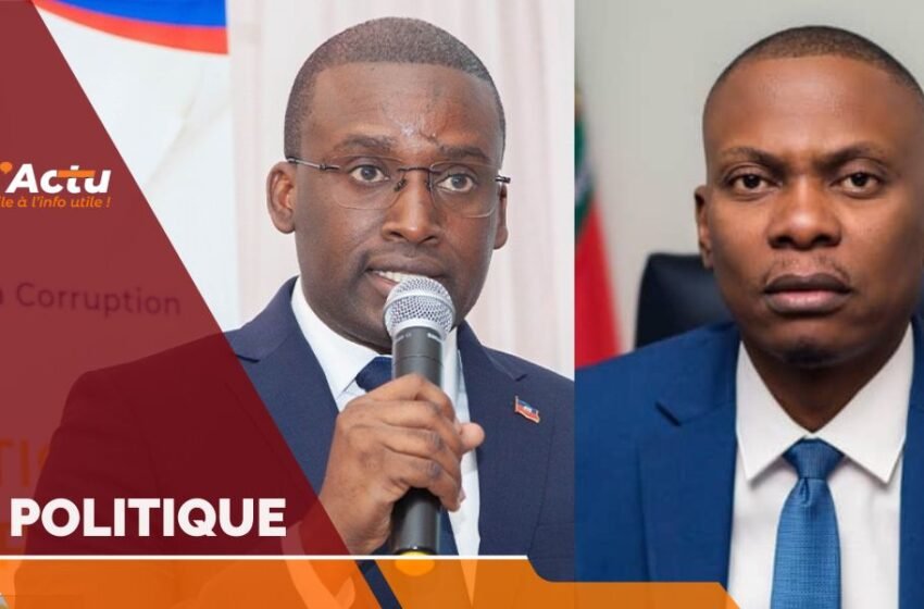 Remplacement imminent des DG de l’ULCC et de la Douane : l’ECC met en garde le CPT