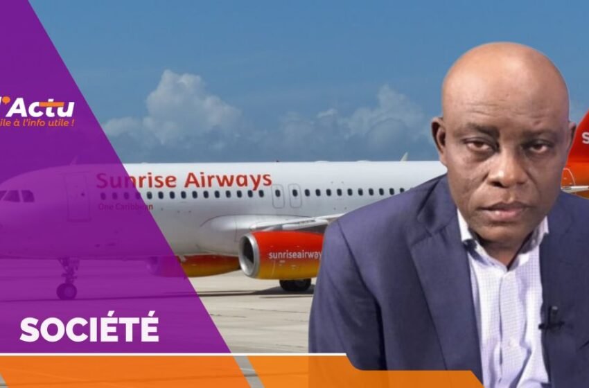  Le RNDDH alerte le ministre Raphaël Hosty sur les agissements de Sunrise Airways