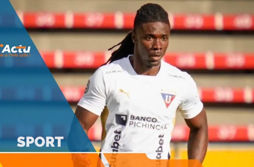  Copa Libertadores : Ricardo Adé et la LDU Quito qualifiés pour les quarts