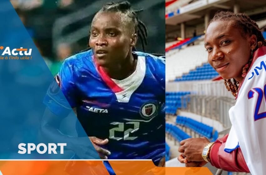  Roselord Borgella file au Mexique, Corventina Dumornay prolonge jusqu’en 2030 avec l’OL