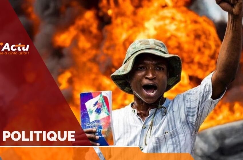 « Changer ou modifier la Constitution » : le Barreau de Port-au-Prince prend ses distances