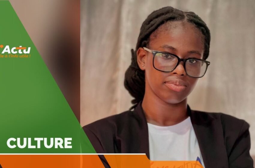 Abigaïl Alexandre hisse Haïti en finale internationale d’Eloquentia