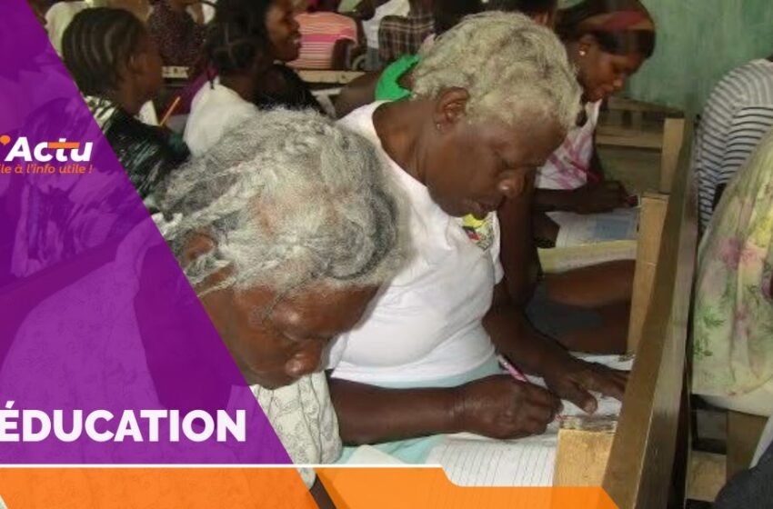 Haïti lance une vaste campagne pour alphabétiser 1,5 million de personnes