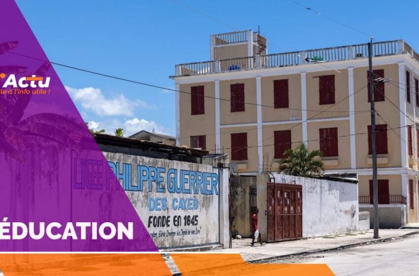 La Mairie des Cayes met en place des mesures pour faciliter la rentrée scolaire