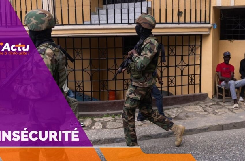  Kenscoff : un employé de la PNH tué et deux agents blessés dans une attaque armée
