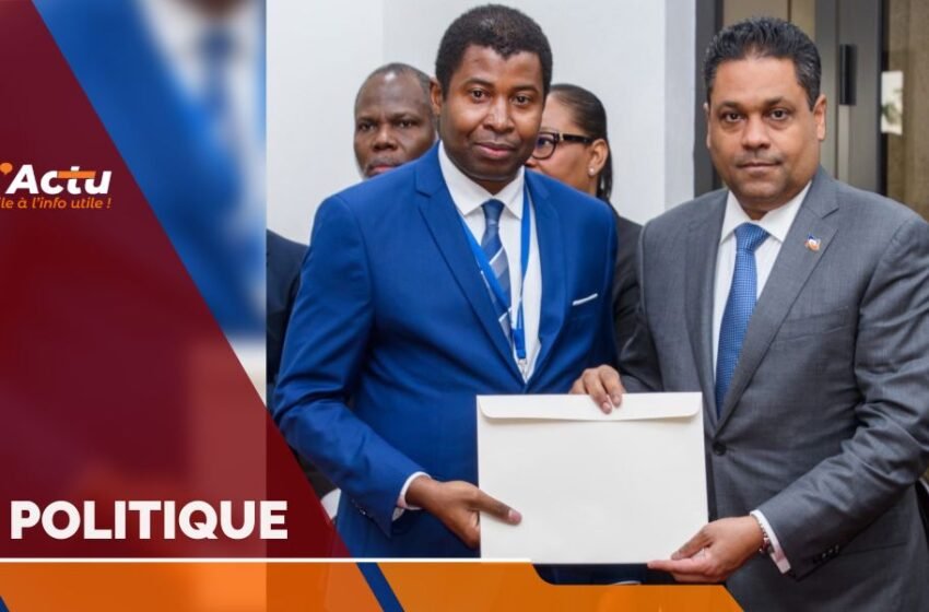  Restitution et Réparations : le CPT remet les ampliations au CNHRR