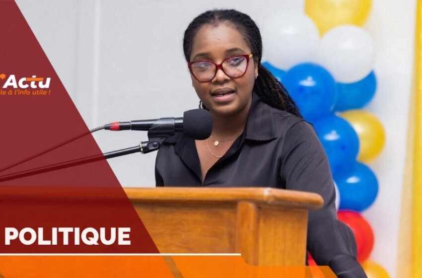  Pour avoir refusé de détourner l’argent de l’éducation, Sterline CIVIL révoquée par le CPT