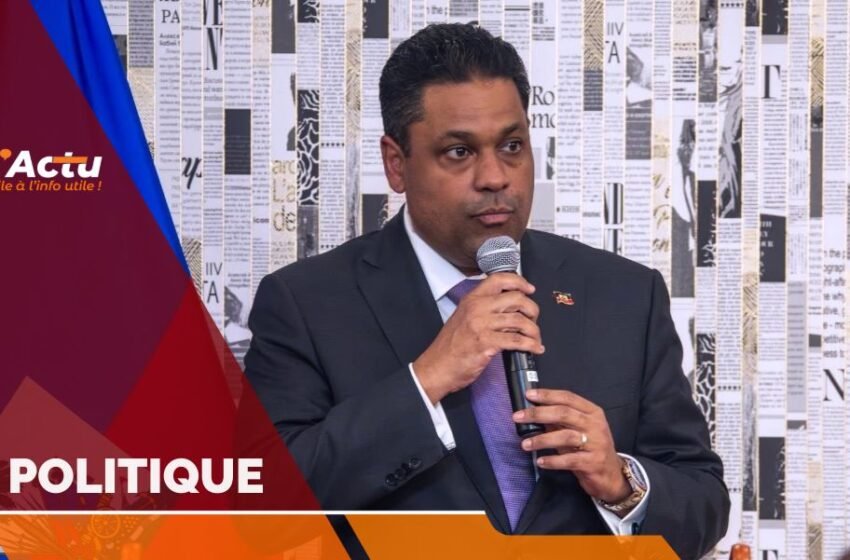 À l’ONU, le président haïtien réclame une force internationale « robuste »
