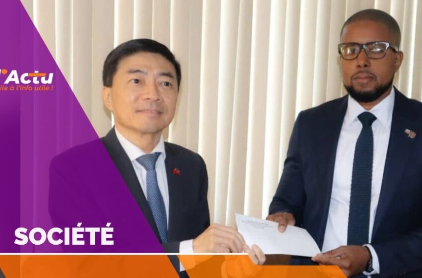 Kore Pep : Taïwan finance la première tranche avec 750 000 $ pour les plus vulnérables