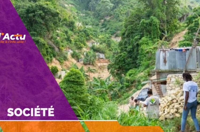 Haïti frappée par Melissa : l’UNICEF déploie une aide d’urgence aux plus vulnérables