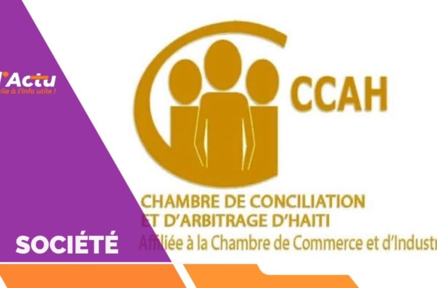 Haïti / Propriété intellectuelle : la CCAH et l’ASIPI misent sur la médiation et l’arbitrage