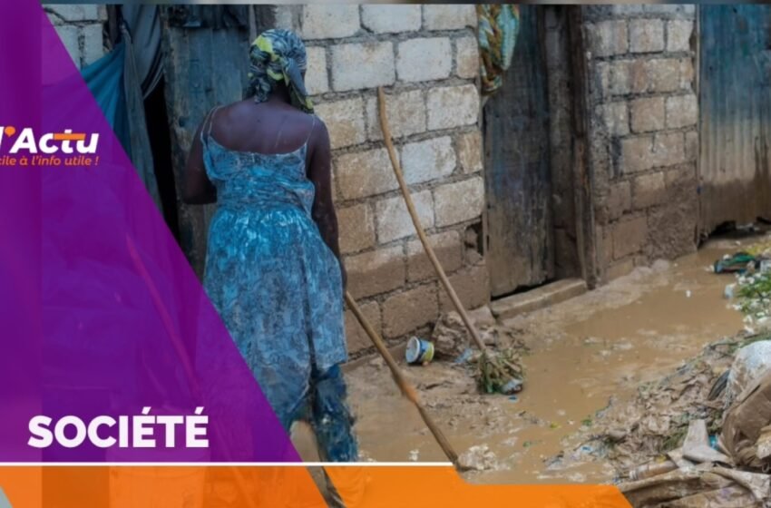 Ouragan Melissa : au moins 20 morts et 10 disparus à Petit-Goâve