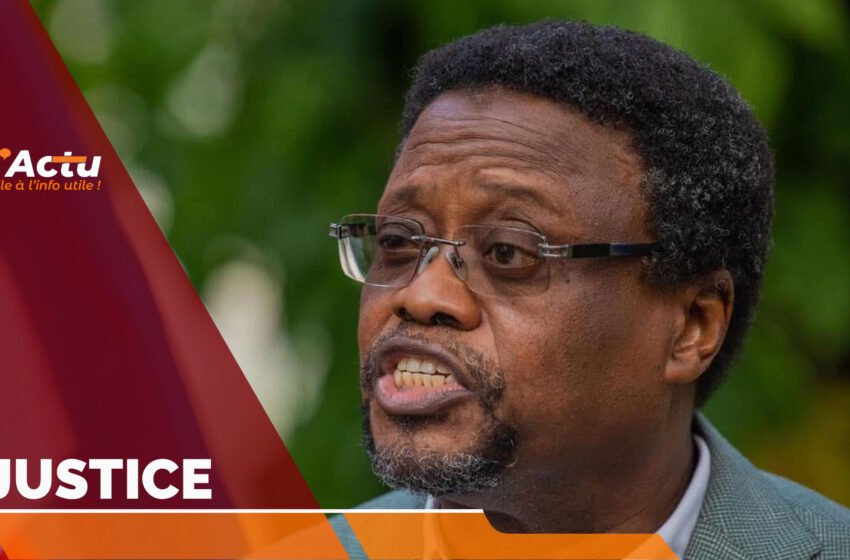  Révélations chocs : Fritz Alphonse Jean serait l’officiel visé par les sanctions américaines