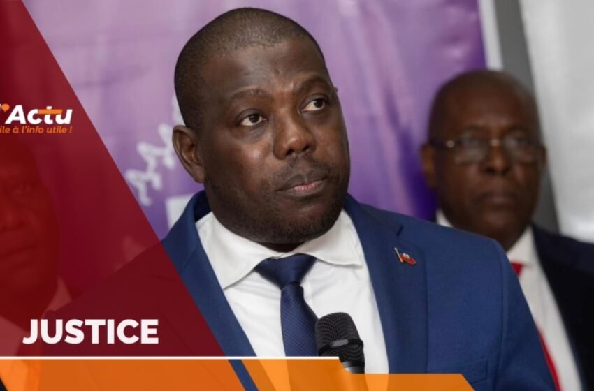  L’ex-DG du FNE, Jean Ronald Joseph, recherché pour abus de fonction et détournement de biens publics