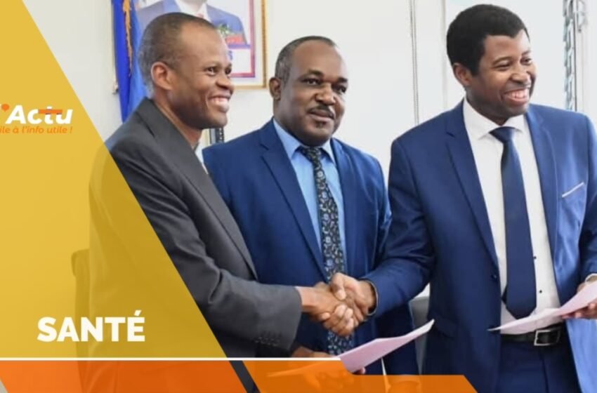  Santé universitaire : l’OFATMA lance un programme d’assurance pour les étudiants de l’UEH