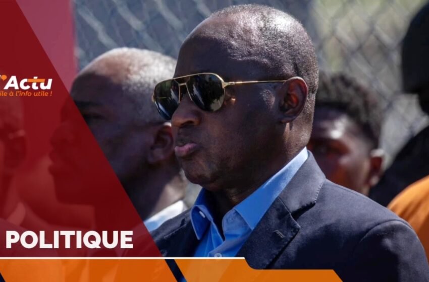  Sécurité fantôme : Mario Andrésol, le mannequin impuissant