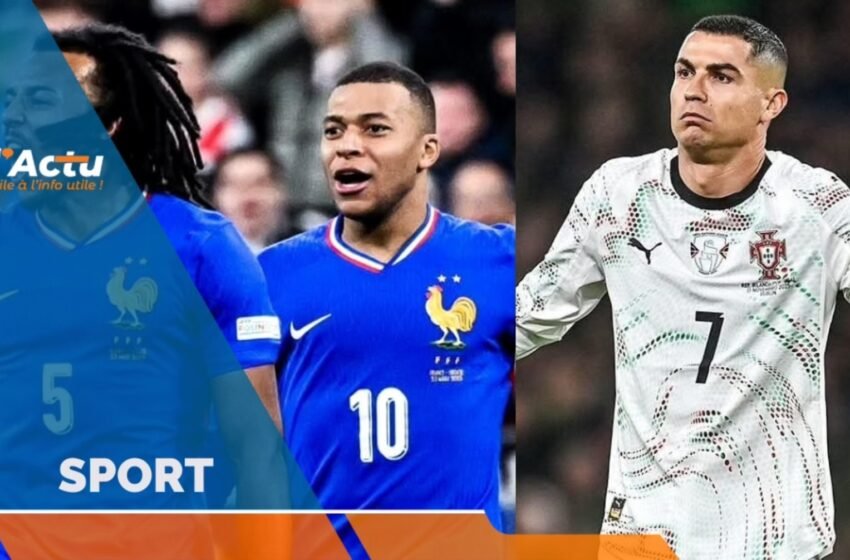  Mondial 2026 : la France rejoint l’Amérique du Nord, le Portugal fait durer le suspense