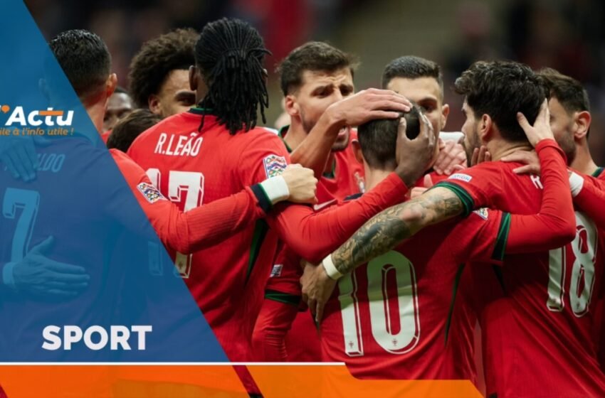  Mondial 2026 : Le Portugal écrase l’Arménie et valide son billet