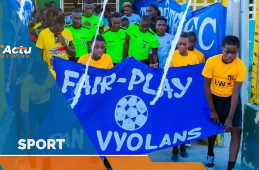  LHF : les Lions rugissent, Port-au-Prince exulte !