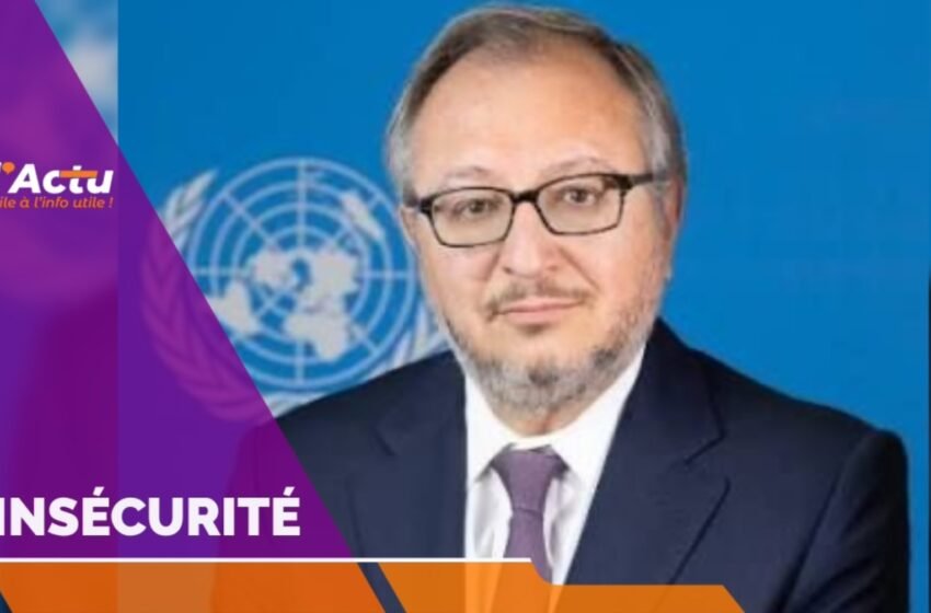  Haïti : l’ONU mise sur le vétéran Jack Christofides pour diriger la future mission anti-gang