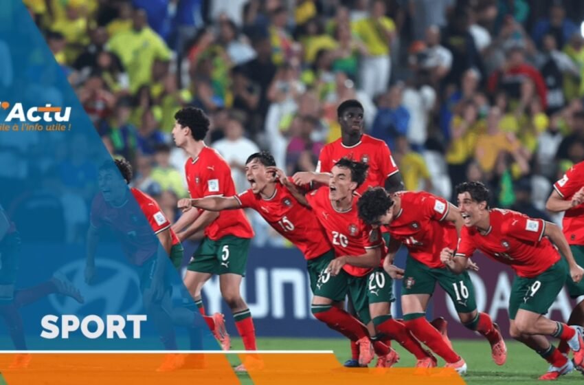  Mondial U-17 : le Portugal s’offre son premier sacre historique