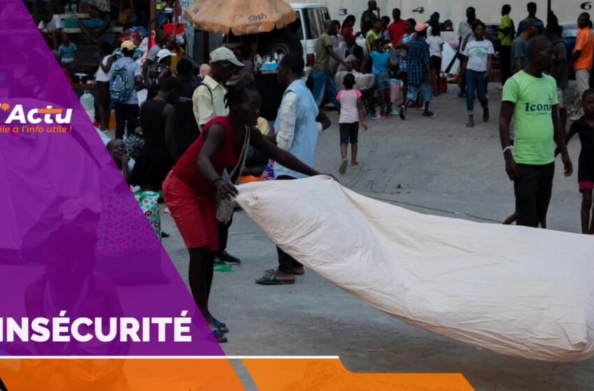  Lascahobas : une vague de suicides alarmante frappe les déplacés internes