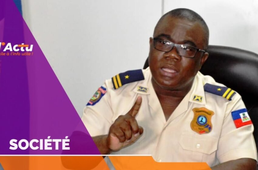  PNH : Garry Desrosiers fait son grand retour comme porte-parole et présente le bilan d’octobre