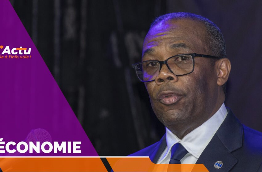  Le gouverneur de la BRH, Ronald Gabriel, reconduit au Conseil d’administration de l’AFI jusqu’en 2027