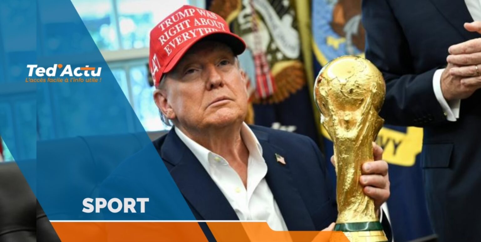 Mondial 2026 : Donald Trump durcit les restrictions d’entrée, des supporters africains concernés