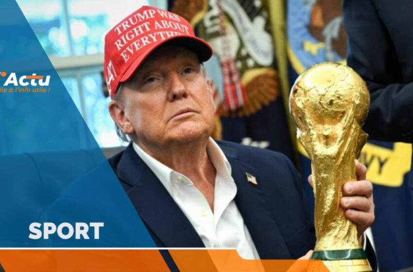  Mondial 2026 : Donald Trump durcit les restrictions d’entrée, des supporters africains concernés