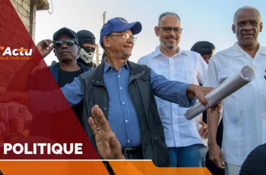  Solino : retour symbolique de l’État, mais l’attente d’un plan concret demeure