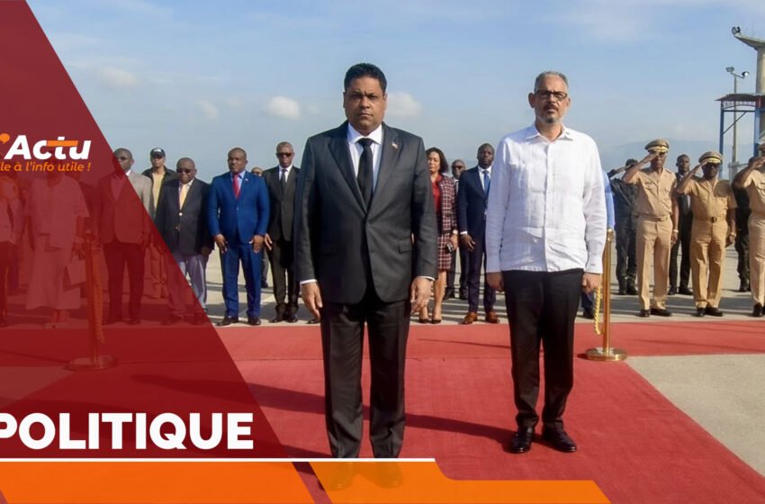  Haïti : un décret menace la liberté de la presse