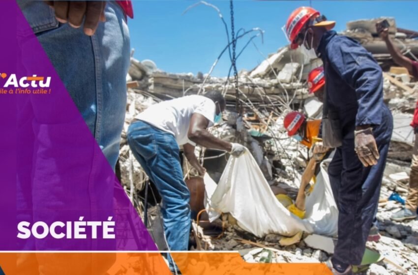  Légère baisse de l’activité sismique en 2025, selon le BME