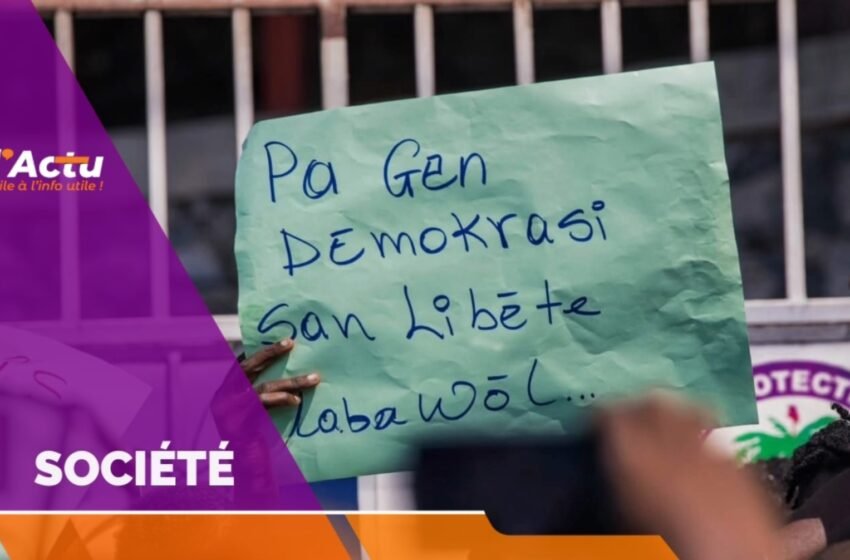  Liberté d’expression en danger : la FJKL réclame le retrait immédiat du décret du CPT