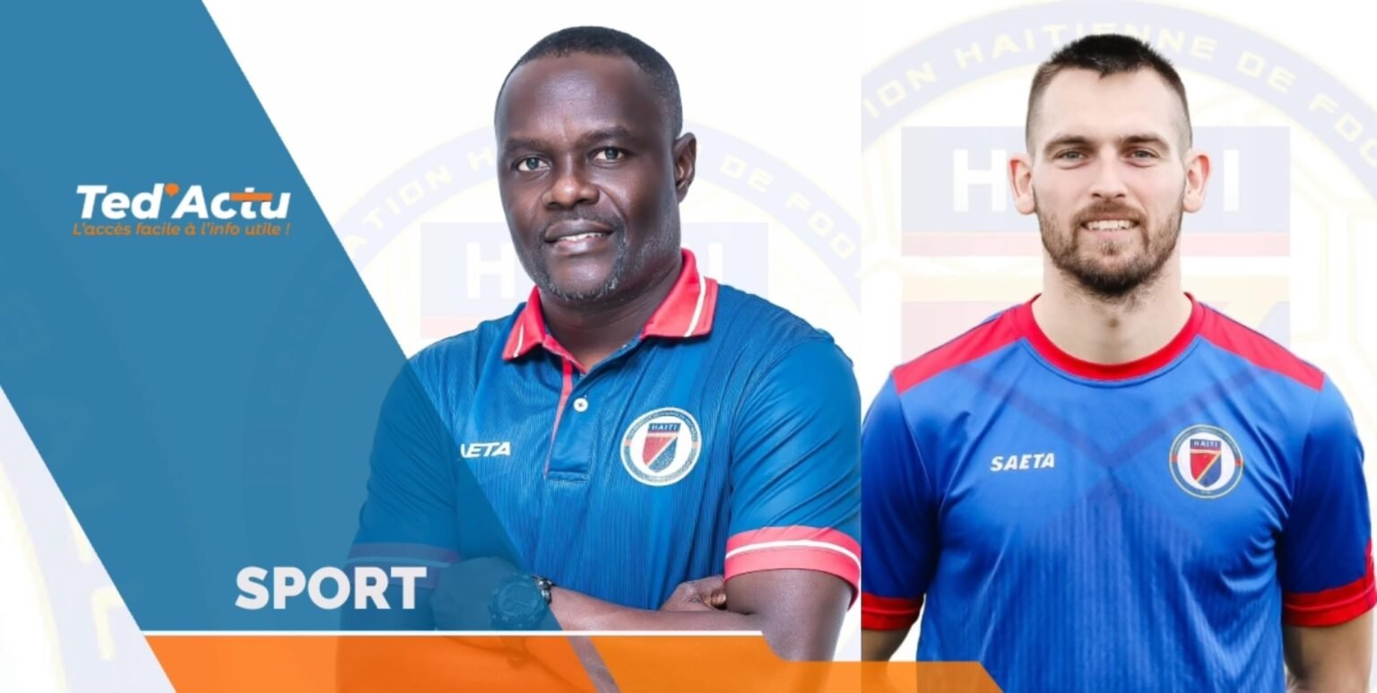 Kowsky Saint-Vil nommé sélectionneur des U-17 masculins, Frenoy Baptiste à la tête des U-17 féminines