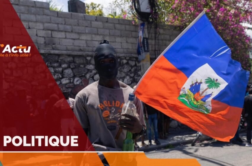  Haïti face à 2026 : l’heure des choix