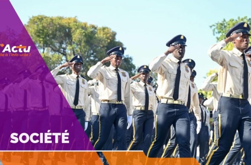  Déploiement du projet P4000 : un tournant pour la sécurité en Haïti