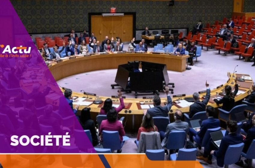  L’ONU proroge le mandat du BINUH jusqu’en janvier 2027