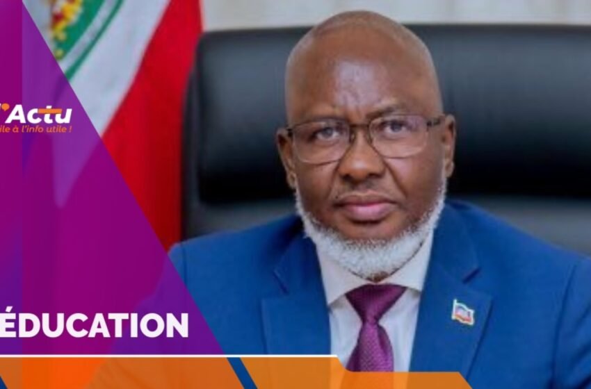  Le gouvernement crée l’Agence nationale de l’enseignement supérieur et de la recherche scientifique